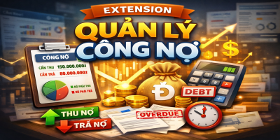 Quản lý công nợ