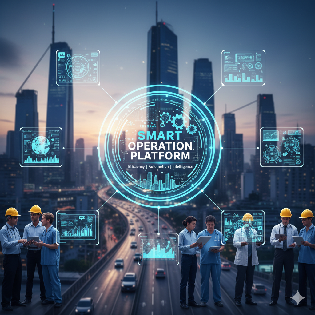 Quản lý doanh nghiệp sản xuất trong thời đại công nghệ số